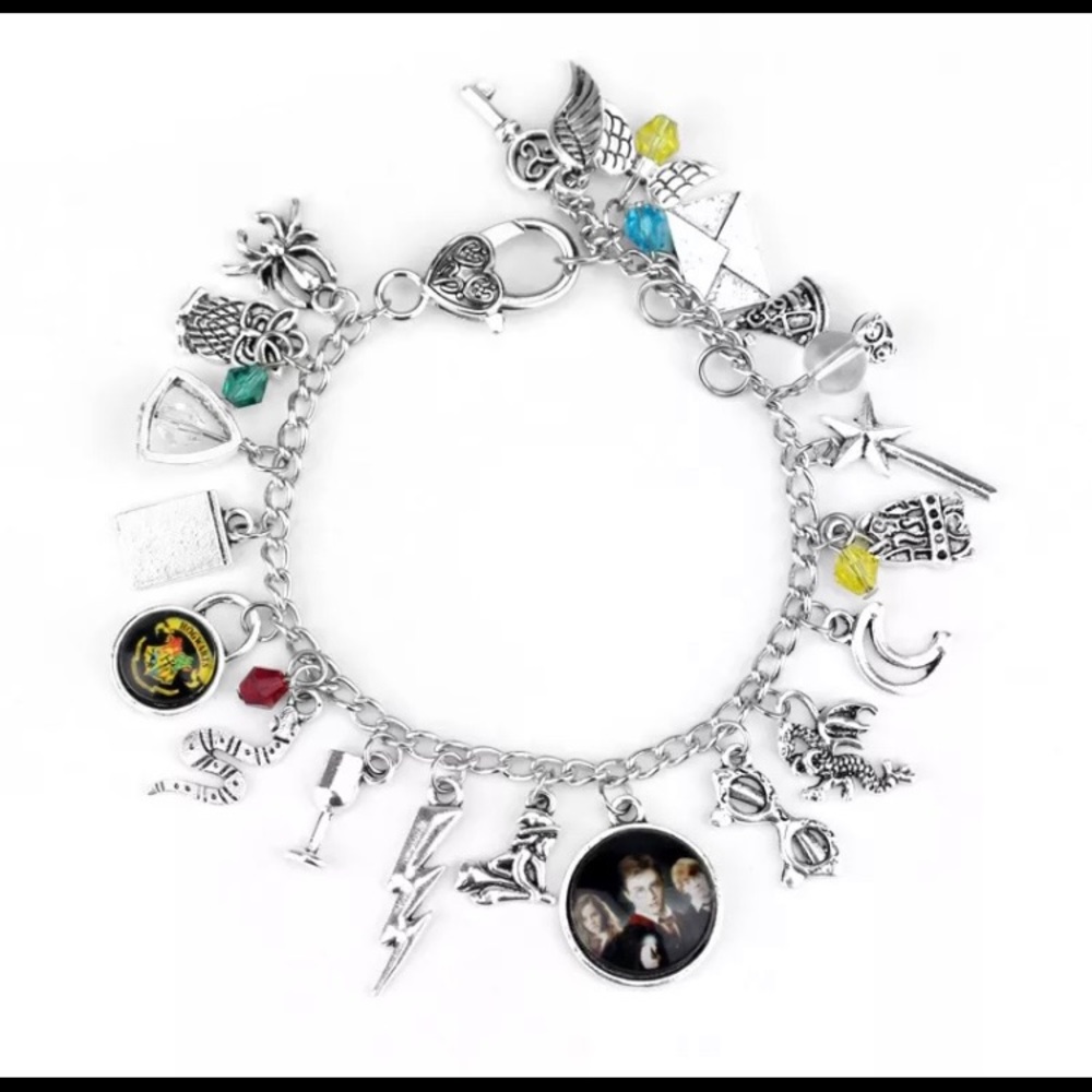 3/$30 Harry Potter Charm Bracelet